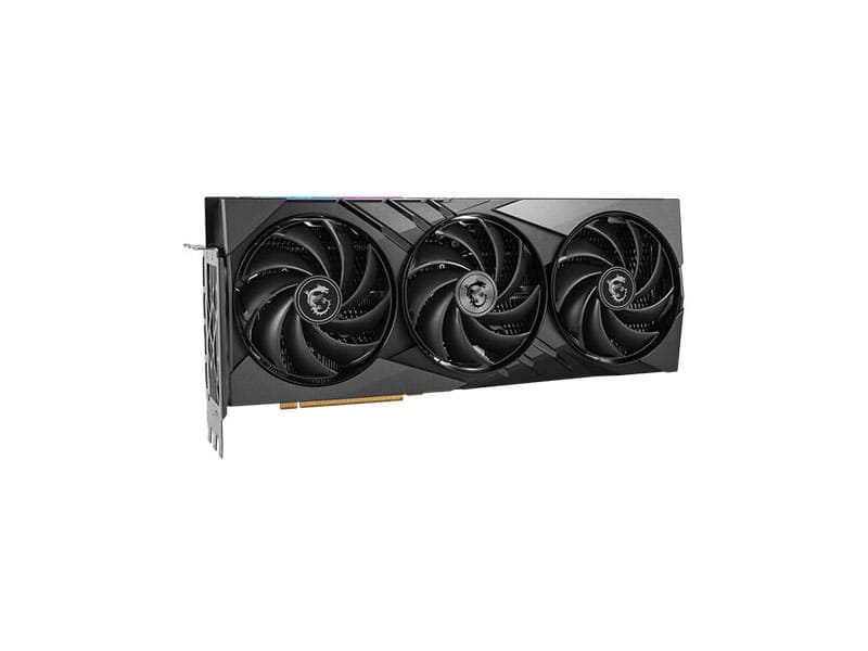 MSI RTX 4080 SUPER Gaming X Slim (中古) MSI NVIDIA GeForce RTX 4080 Super Gaming X Slim RGB Overclocked