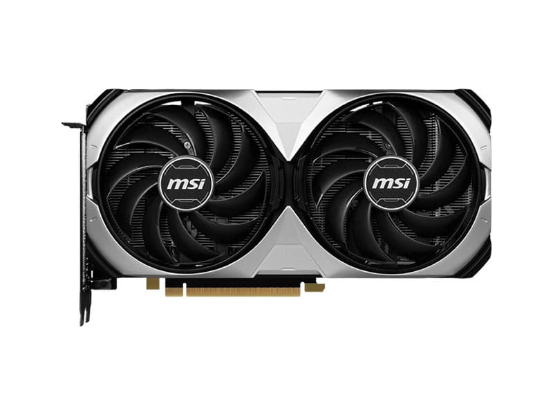 MSI VENTUS 2X RTX 4070 TI SUPER 16GB OC Graphics Card - High